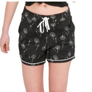 Hello Mello Signature Lounge Shorts L/XL As You Wish Pattern-NWT
